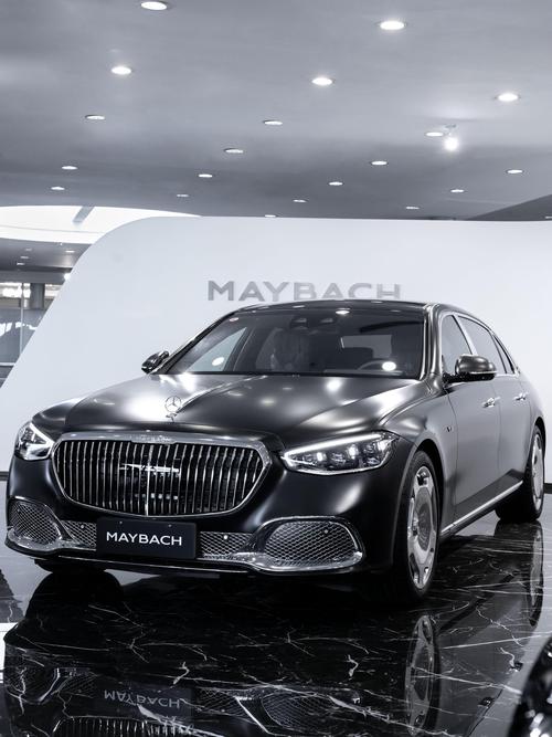 惠州339岚图汽车的售后服务让用户无忧出行，迈巴赫未来的豪华车趋势