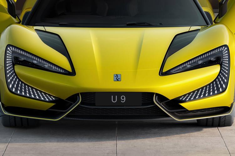 惠州339仰望U9以性能突破设计的极限，理想汽车企业文化与价值观